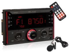 Blow 78-335# radio blow avh-9620 2din rds rgb