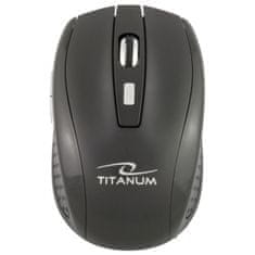 Titanum tm105k brezžična miška 2.4ghz 6d optična usb snapper titanum