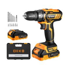 deko tools Akumulatorski vrtalnik Deko Tools DKCD20XL01-10S3 20V