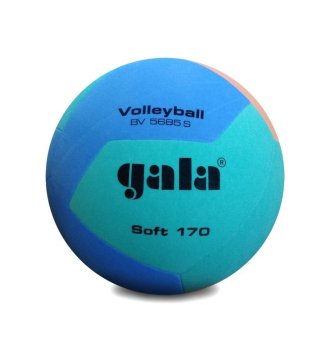 Gala Odbojka SOFT 170g BV5681SCO ORANGE/GREEN GALA