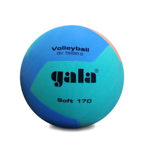Gala Odbojka SOFT 170g BV5681SCO ORANGE/GREEN GALA