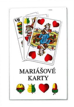 Rappa Dvoglave kartice v papirnati škatli