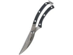 Banquet Škarje za perutnino CULINARIA 25,5 cm, jeklen/plasten ročaj ČERNO