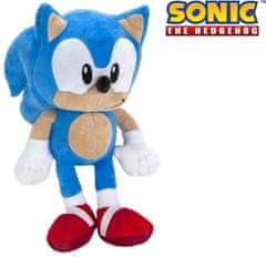 Sega Ježek Sonic plišast 30 cm