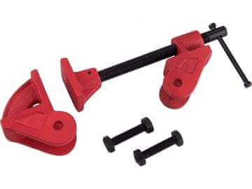 Extol Premium Sponka za pritrditev 8815405 za prizmo/profil 1"/26 mm nastavljiv