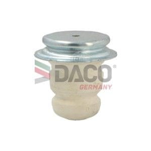 DACO Zadnje blažilce za VW CADDY III velika limuzina 2KB, 2KJ, 2CB, 2CJ - DACO