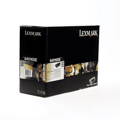 Lexmark 64016SE črn, originalen toner