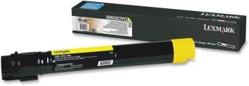 Lexmark X950X2YG rumen, originalen toner