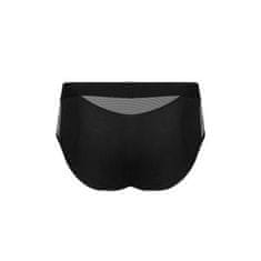 Obsessive moške spodnje hlače Boldero, črna (Brezplačen 1 L mehčalca Passion), L-XL
