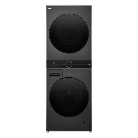 LG WT1210BBF pralno-sušilni stolp 12/ 10 kg