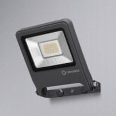 LEDVANCE Reflektor LED svetilka 20W 1700lm 3000K Topla bela IP65 Siva Endura