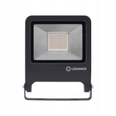 LEDVANCE Reflektor LED svetilka 50W 4500lm 4000K Nevtralno bela IP65 Siva Endura
