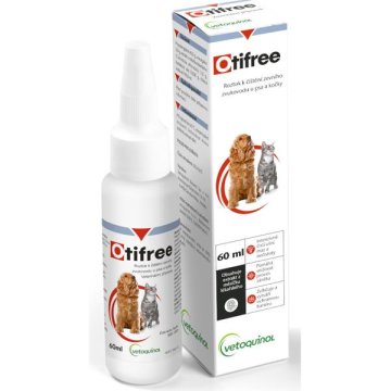 Otifree gtt 60ml