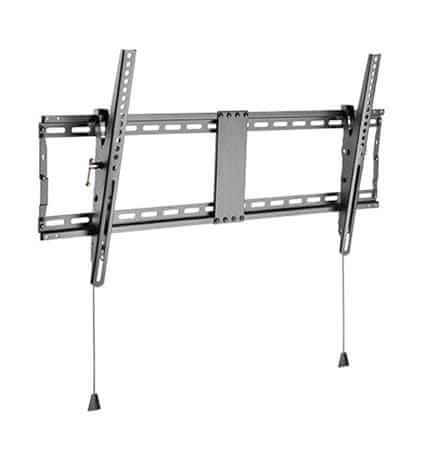 Gembird držalo za TV WM-90T-01, 43"-90" (70 kg), nagibno