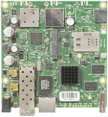 Mikrotik RouterBOARD RB922UAGS-5HPacD 720 MHz, 128 MB RAM, 1x SIM, 1x LAN, 1x SFP, 1x 5GHz 802.11ac 2x MMCX, L4