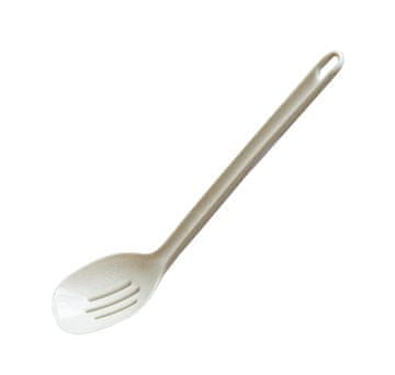 Žlica z luknjicami 6,5x29cm plastika