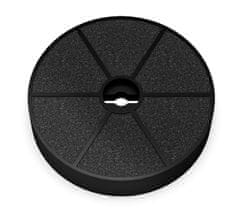 MAAN Filter iz oglja MAAN FDUEEL za nape, krožni, črn, 175 mm, primeren za MAAN nape, teža 300 g.