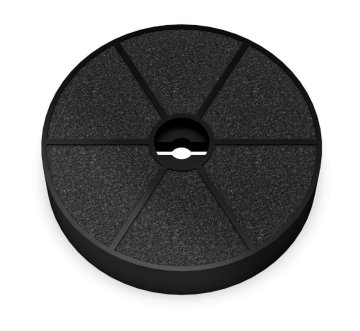 MAAN Filter iz oglja MAAN FDUEEL za nape, krožni, črn, 175 mm, primeren za MAAN nape, teža 300 g.