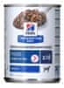 HILL'S PD Canine Food Sensitivities z/d - Mokra pasja hrana za občutljive želodce, 370 g, primerna za vse pasme