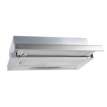 slomart Kuhinjska napa CIARKO SL-S 50 Inox, 3 hitrosti, LED osvetlitev, maksimalna moč recirkulacije 101 m³/h, energijska klas C