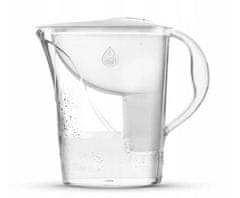 DAFI Dafi START Classic Filter posoda 2,4 l - bela, ergonomičen ročaj, enostavno polnjenje, kvalitetni materiali, hitra dostava.