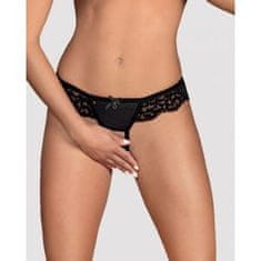 Obsessive spodnjice brez mednožja - Laluna L/XL (Brezplačen 1 L mehčalca Passion)