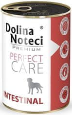 DOLINA NOTECI Dolina Noteci Premium Perfect Care Intestinal - mokra hrana za pse z želodčnimi težavami, 400 g