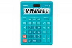 shumee CASIO PISARNIŠKI KALKULATOR GR-12C-LB MODER, 12 DIGITALNI ZASLON