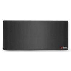 SAVIO SAVIO Black Edition Turbo Dynamic L podloga za miško, 70x30 cm, črna