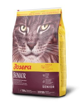 Josera Senior hrana za mačke 10 kg