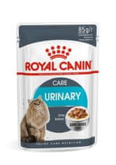 Royal Canin ROYAL CANIN Urinary Care v omaki 12x85g za mačke, odrasle, vsebuje piščanca, zdravi sečila, 82% vlage, paket 12 sachetov
