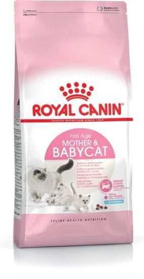 Royal Canin Royal Canin Mother &amp; Babycat 34 suha hrana za mačke 0,4 kg