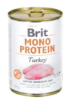 shumee BRIT Mono Protein PURANJA 400 g