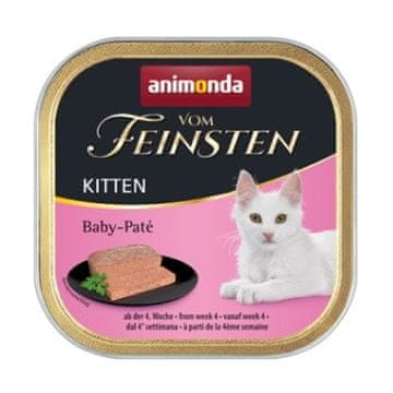 shumee Otroška pašteta ANIMONDA Vom Feinsten 100g