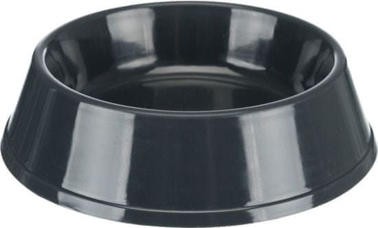 Trixie Bowl za pse in mačke TRIXIE 2470, plastična, različne barve, prostornina 0,2 L, primerna za vse pasme, enostavna za pranje v pomivalnem stroju