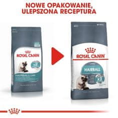 Royal Canin Royal Canin Hairball Care mačke suha hrana 10 kg Adult Koruza, perutnina, riž, zelenjava