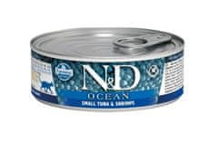 Farmina cat ocean sea mala tuna kozica 70g