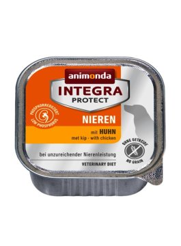 shumee ANIMONDA Integra Protect Nieren okus: piščanec - tac