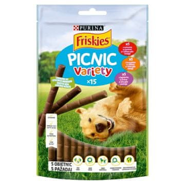 slomart PURINA FRISKIES Picnic Variety - 126 g