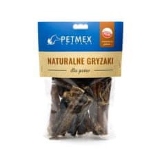 slomart Žvečilni pripomoček za pse PETMEX Goveji rumen 200g