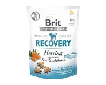 Brit Brit Care Dog Recovery&Herring - Pasji priboljšek - 150 g