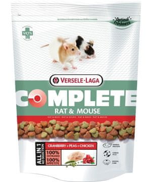 Versele Laga Versele Laga Rat Complete 500g hrana za podgane in miši