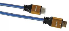 iBOX ibox itvfhd04 hdmi kabel 1,5 m hdmi tipa a (standardni) črna,modra,zlata