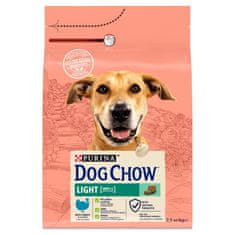 slomart Purina DOG CHOW Light Adult 2,5 kg puran