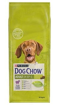 slomart Purina DOG CHOW Adult 14 kg jagnjetine
