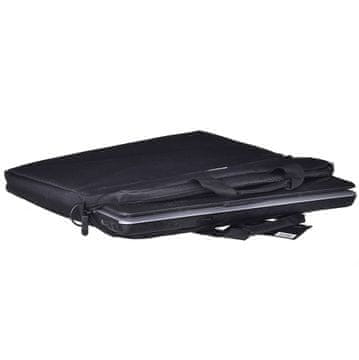 IBO iBox TN6020 Torba za prenosnik 39.6cm (15.6") Aktovka Črna