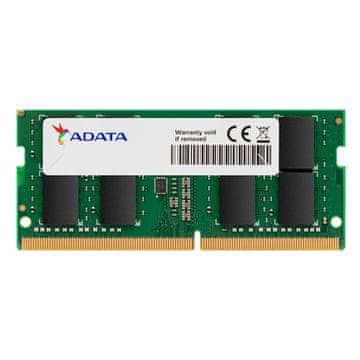 slomart ADATA DDR4 3200 MHz pomnilniški modul 16 GB SO-DIMM za prenosnike, 1 x 16 GB, 260-pinske konfiguracije