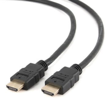 Gembird gembird 4,5 m hdmi m/m hdmi kabel hdmi tipa a (standardni) črn