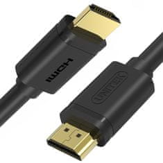 Unitek unitek y-c138m hdmi kabel 2 m hdmi tip a (standardni) črn