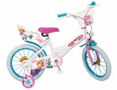 Bicycle Otroško kolo 16" TOIMSA TOI1681 Paw Patrol, belo